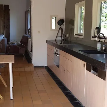 Gastenverblijf Goudswaard *