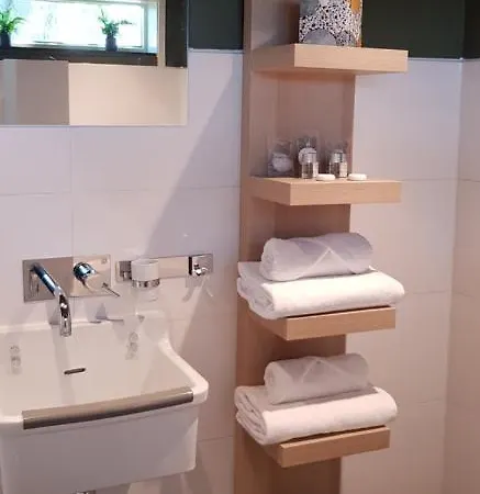 Gastenverblijf Goudswaard Σπίτι διακοπών