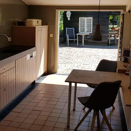 Dom wakacyjny Gastenverblijf Goudswaard