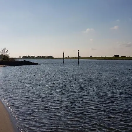 Gastenverblijf Goudswaard *