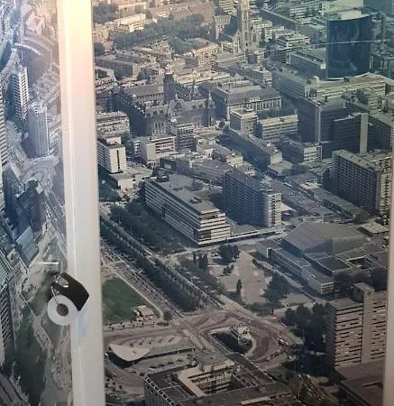 Dom wakacyjny Gastenverblijf Goudswaard Goudswaard