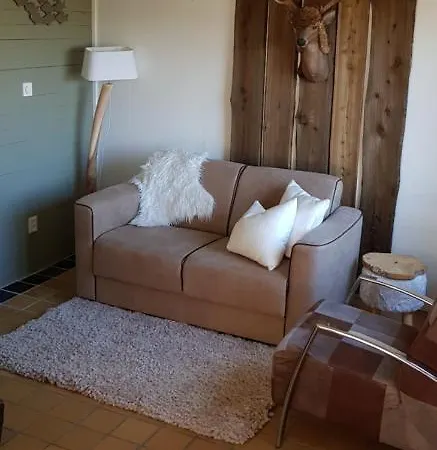 Gastenverblijf Goudswaard Dom wakacyjny