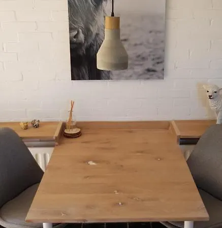 Dom wakacyjny Gastenverblijf Goudswaard