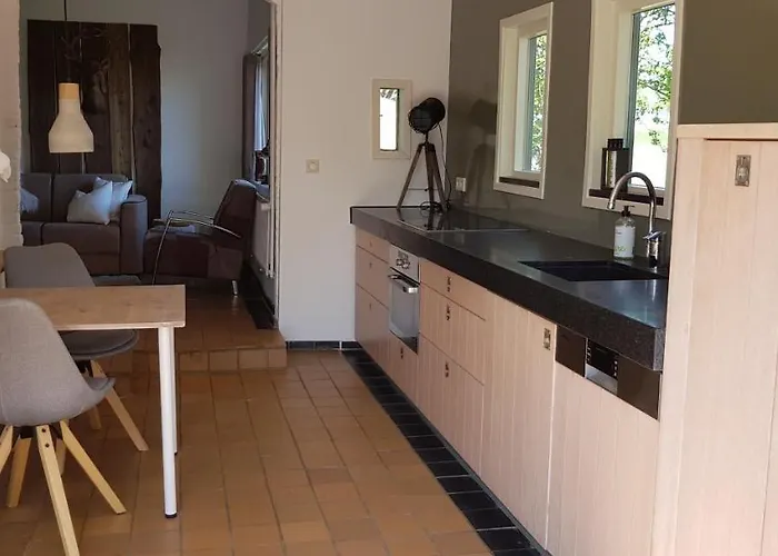 Gastenverblijf Goudswaard *