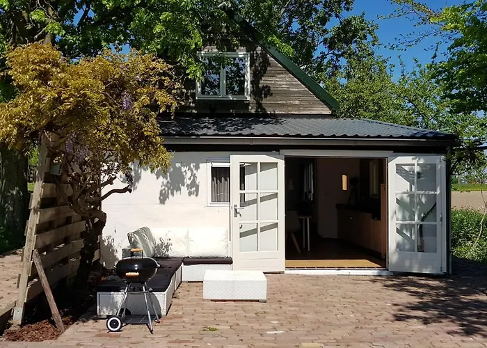 Gastenverblijf Goudswaard