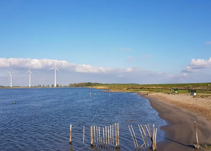 Gastenverblijf Goudswaard *