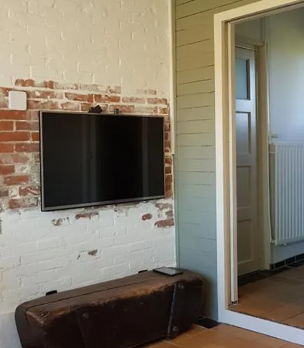 Gastenverblijf Goudswaard *