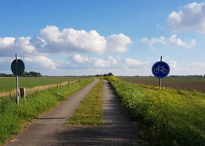 Gastenverblijf Goudswaard בית נופש Goudswaard