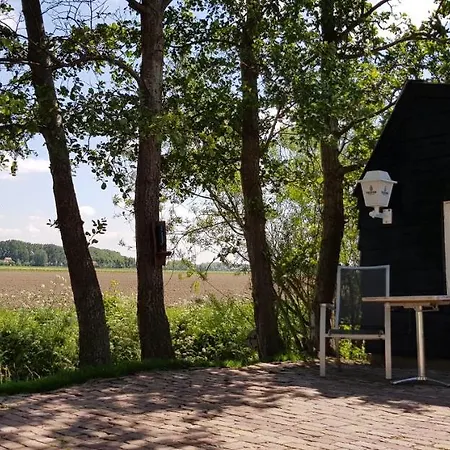 別荘 Gastenverblijf Goudswaard Goudswaard