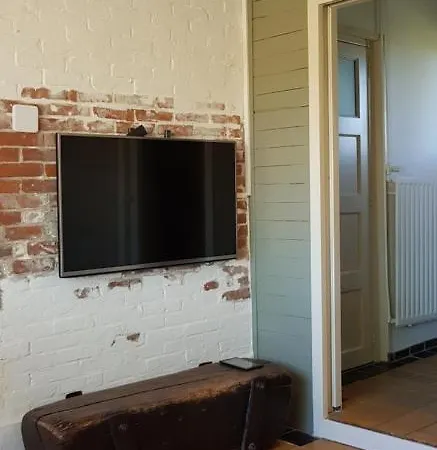 Gastenverblijf Goudswaard *