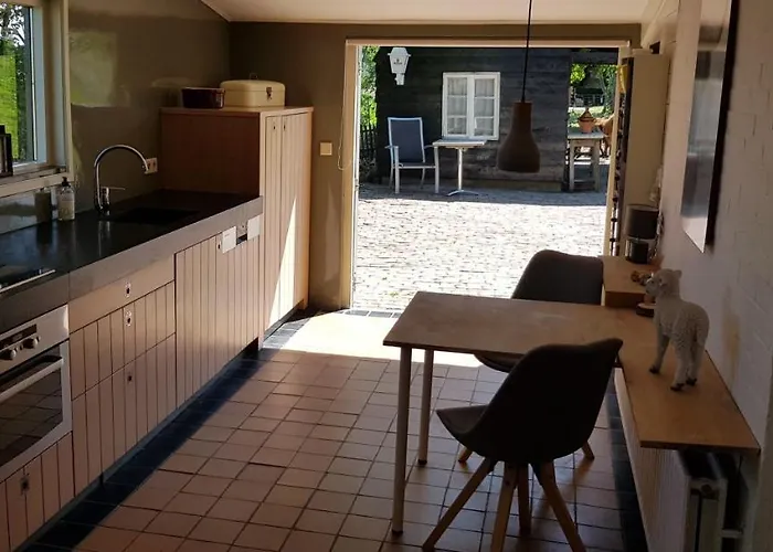 Tatil Evi Gastenverblijf Goudswaard